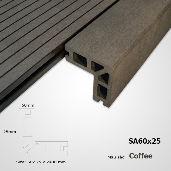AWood SA60x25 Coffee AWood SA60x25 Coffee
